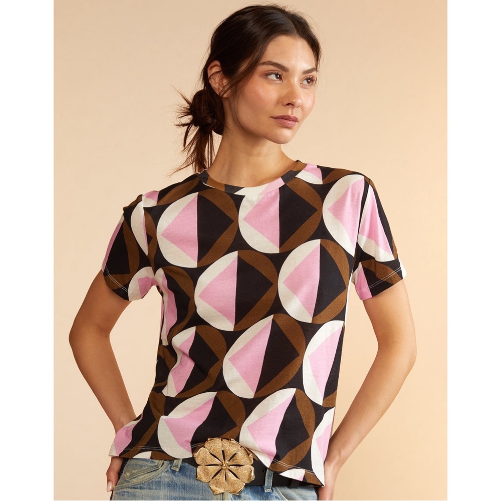 NWT Cynthia Rowley Tee